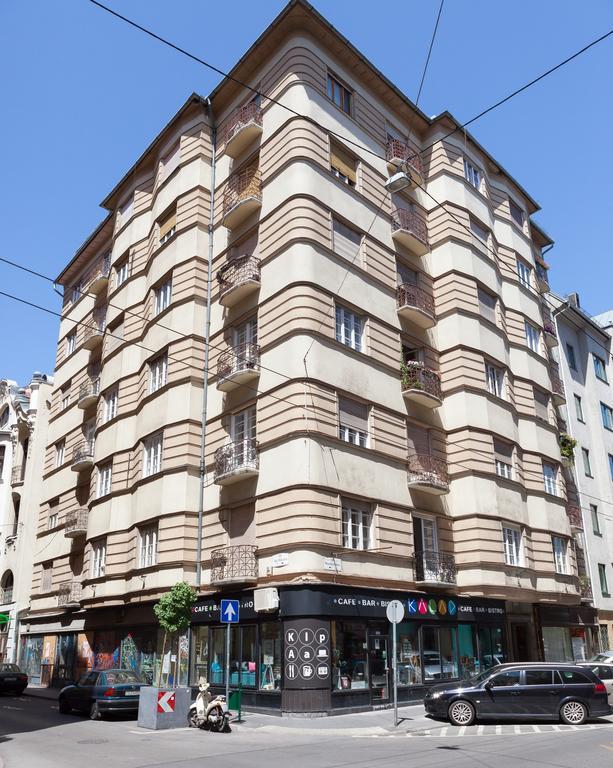Real Apartments Wesselenyi IV Budapesta Exterior foto